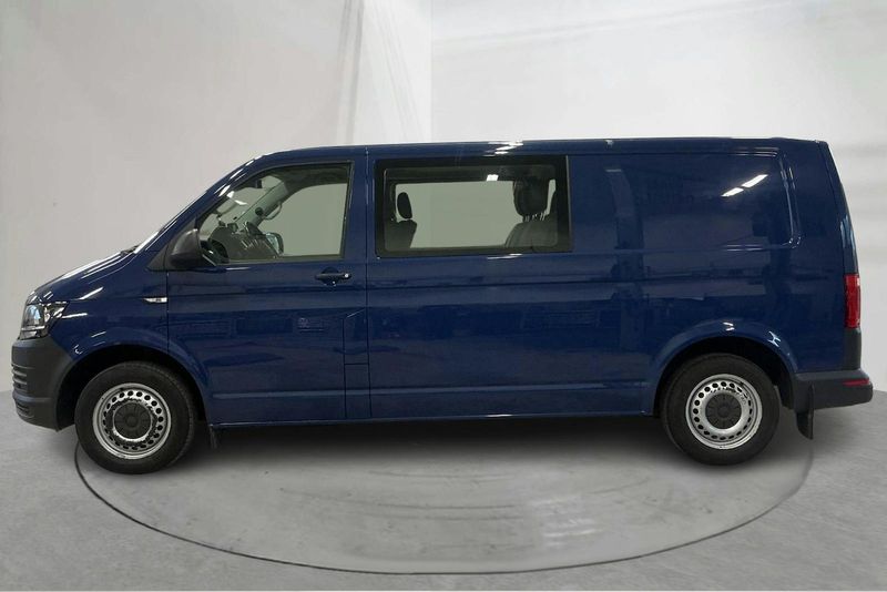 Volkswagen Transporter bild 2