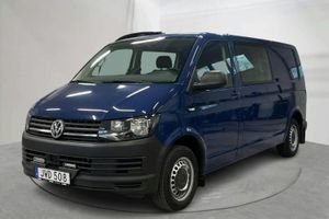 Volkswagen Transporter bild 1