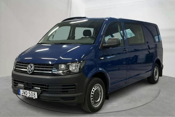 Volkswagen Transporter Kombi T6 2.0 TDI BMT Skåp (150hk) - 2017