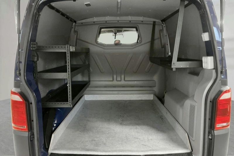 Volkswagen Transporter bild 9