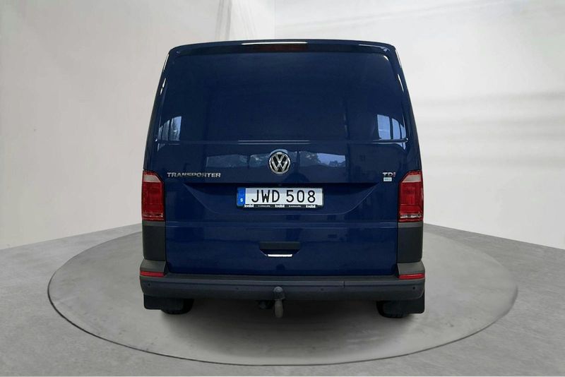 Volkswagen Transporter bild 5