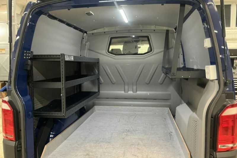 Volkswagen Transporter bild 16