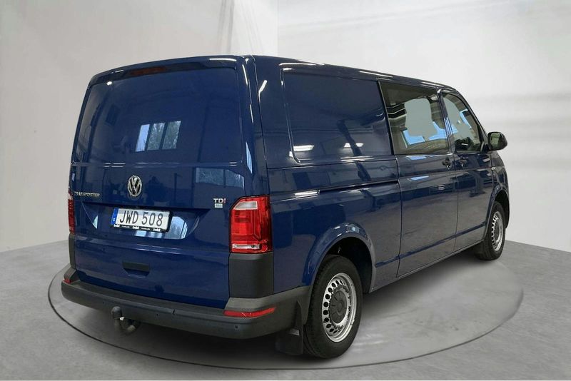 Volkswagen Transporter bild 3