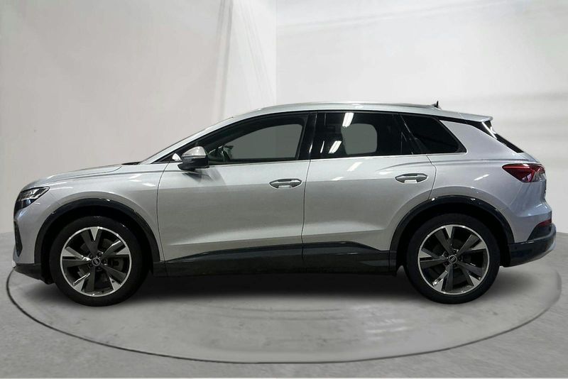 Audi Q4 e-tron bild 2