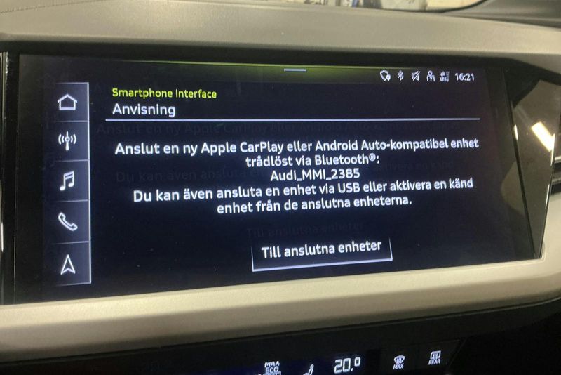 Audi Q4 e-tron bild 14