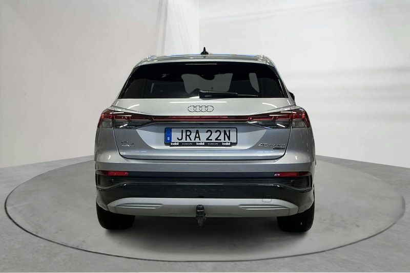 Audi Q4 e-tron bild 5