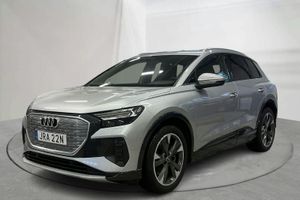 Audi Q4 e-tron bild 1