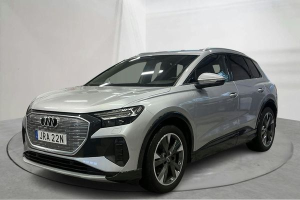 Audi Q4 e-tron 45 e-tron quattro 77kWh (265hk) - 2023