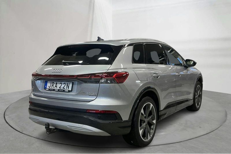 Audi Q4 e-tron bild 3