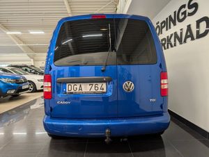 Volkswagen Caddy bild 4
