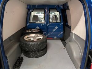 Volkswagen Caddy bild 5