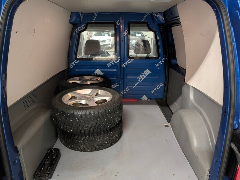 Volkswagen Caddy bild 5