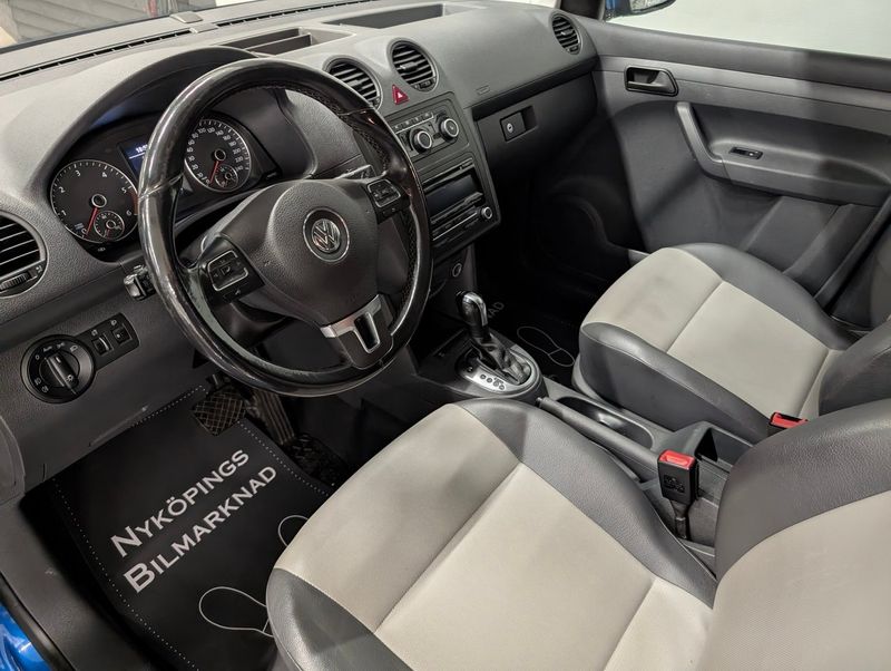 Volkswagen Caddy bild 7