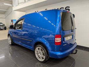 Volkswagen Caddy bild 3