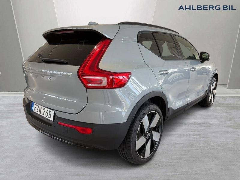 Volvo EX40 bild 6