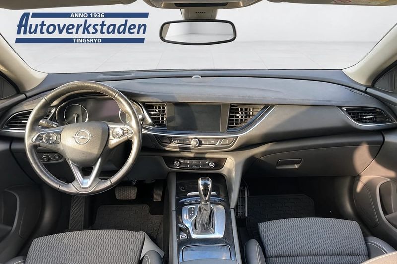 Opel Insignia bild 7