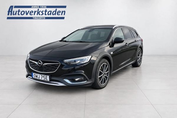 Opel Insignia Country Tourer 1,6T 200hk Business Automat - 2019