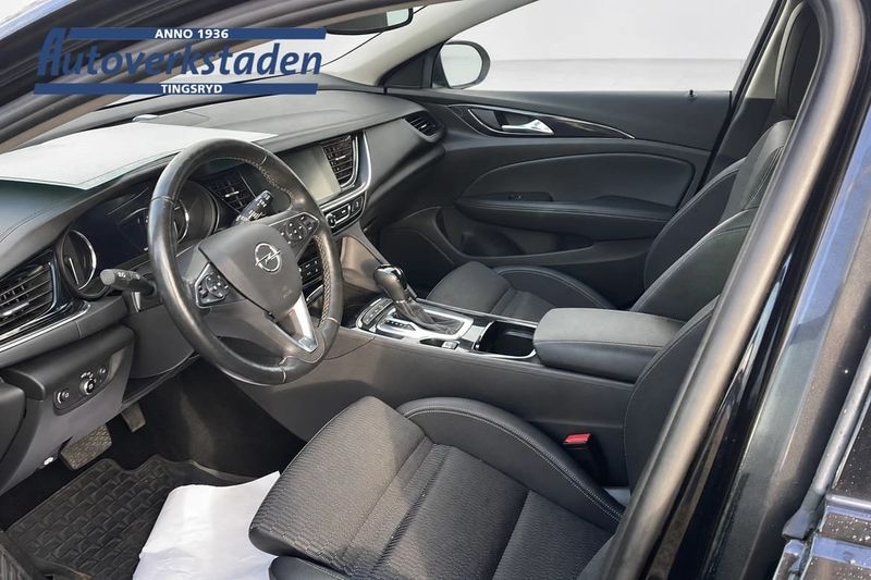 Opel Insignia bild 5