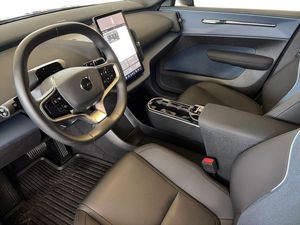 Volvo EX30 bild 9