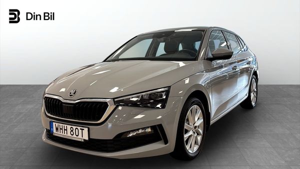 Skoda Scala Style 1,5 TSI 150 - 2020