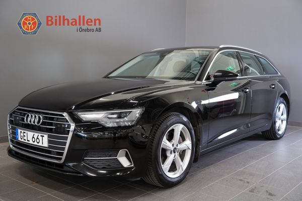 Audi A6 Avant 40 TDI quattro STronic Proline Sport Drag Värmare - 2022
