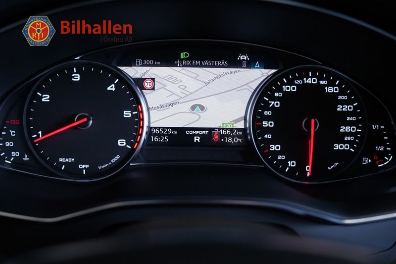 Audi A6 bild 18