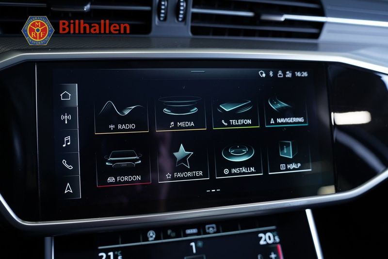 Audi A6 bild 19
