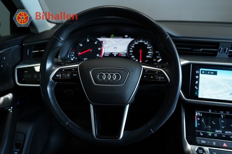 Audi A6 bild 12