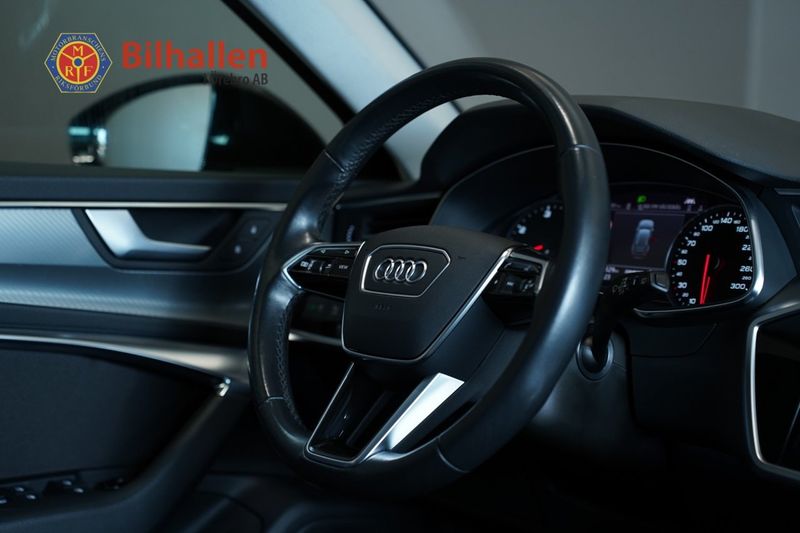 Audi A6 bild 9
