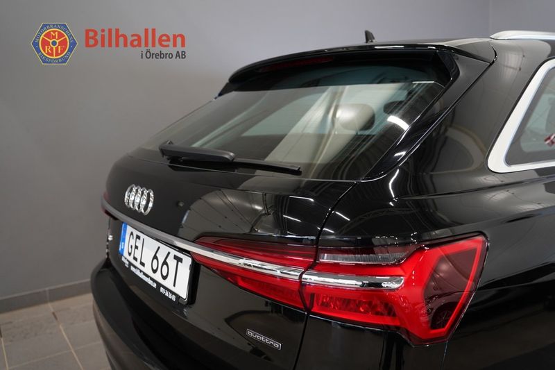 Audi A6 bild 6
