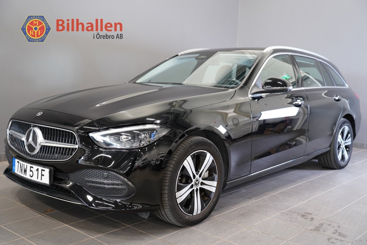 Mercedes C300