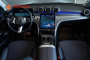 Mercedes C300 bild 11