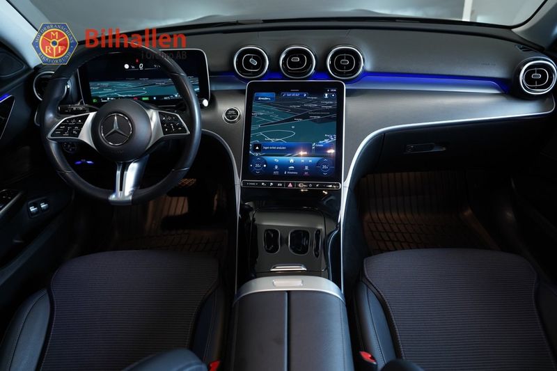 Mercedes C300 bild 11