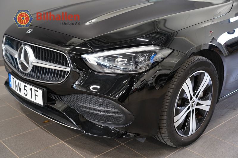 Mercedes C300 bild 3