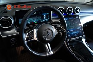 Mercedes C300 bild 10