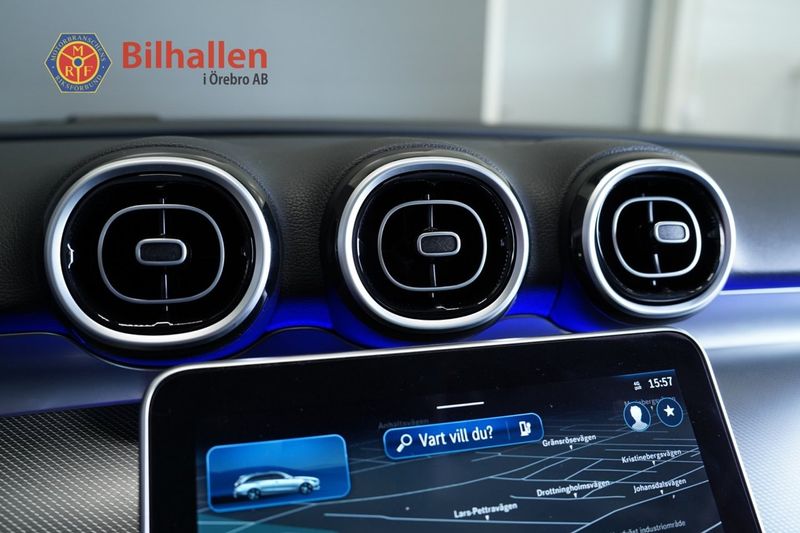 Mercedes C300 bild 24
