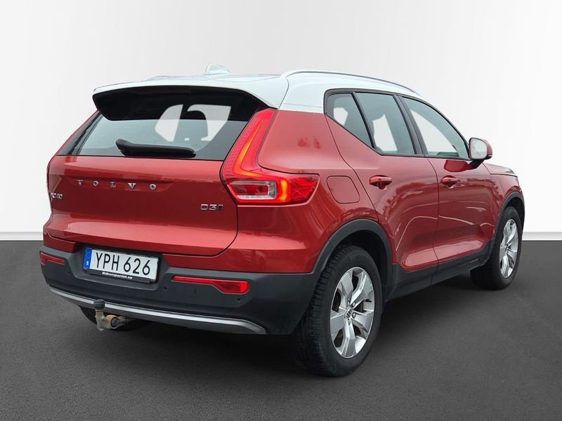 Volvo XC40 bild 6