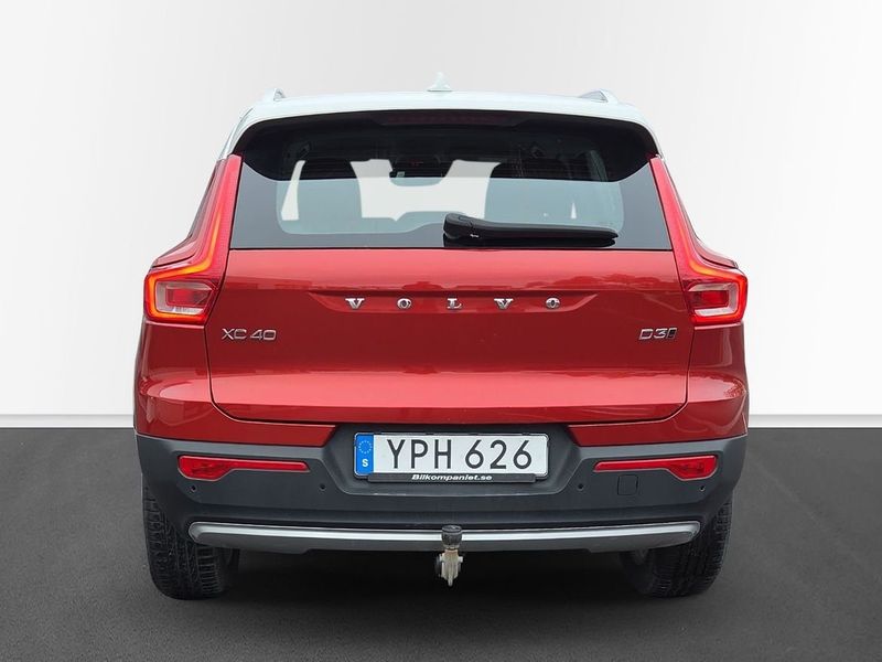 Volvo XC40 bild 4