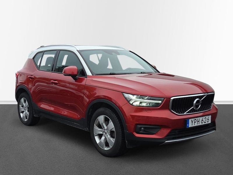 Volvo XC40 bild 3