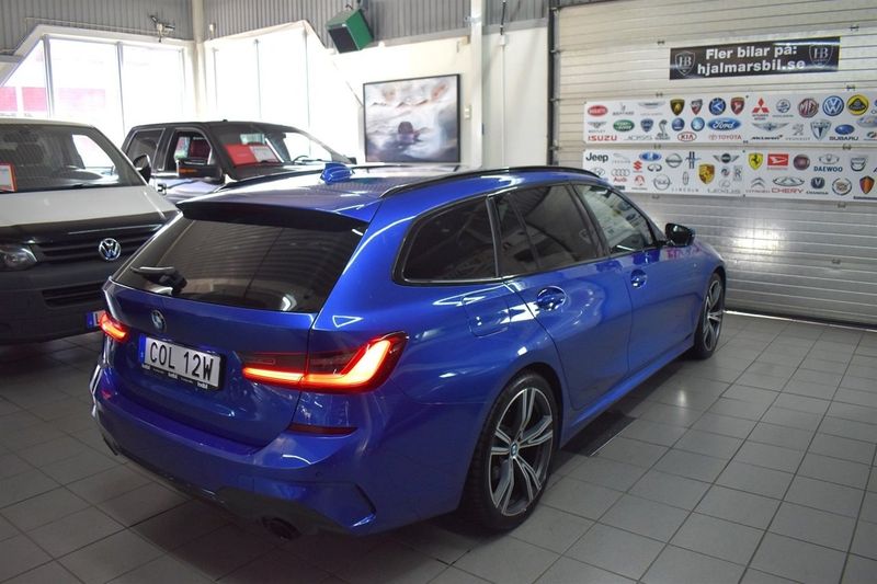 BMW 320 bild 2