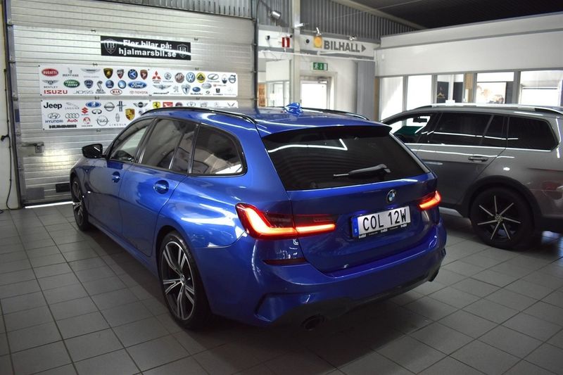 BMW 320 bild 3