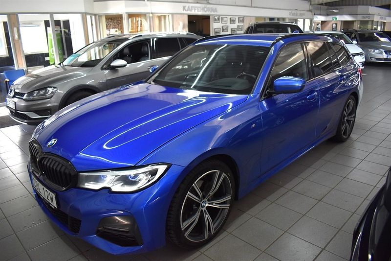 BMW 320 bild 4
