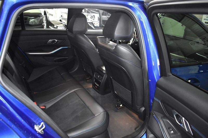 BMW 320 bild 7