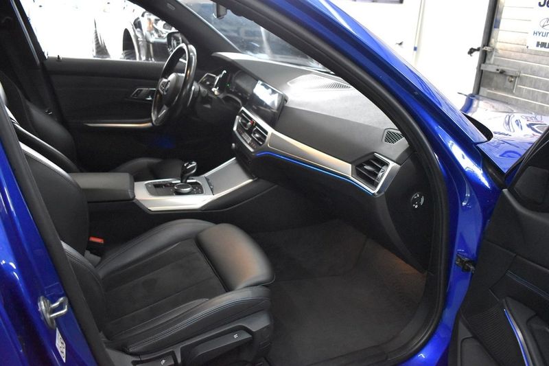 BMW 320 bild 6