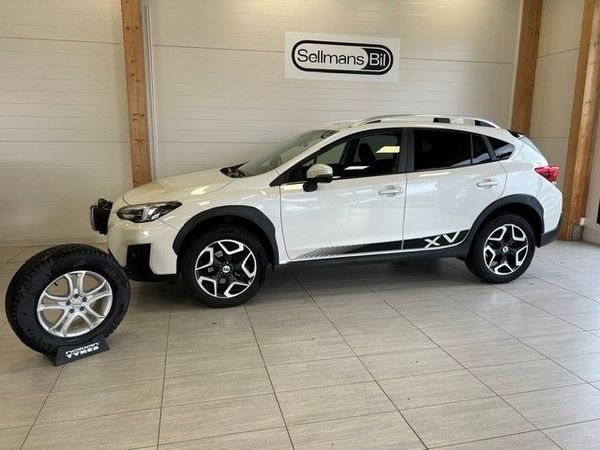 Subaru XV 2.0 4WD Automat Drag/V-hjul/MoK - 2018