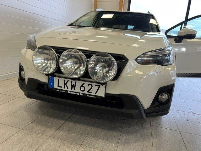 Subaru XV bild 10