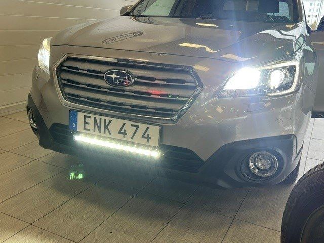 Subaru Outback bild 2