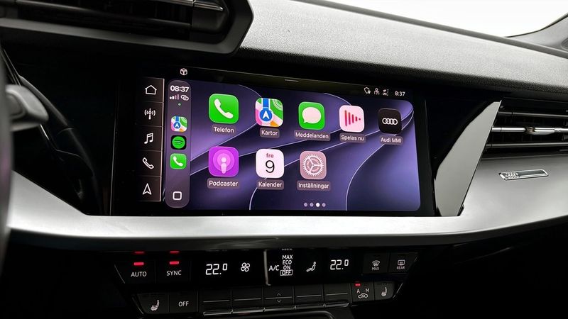 Audi A3 bild 9