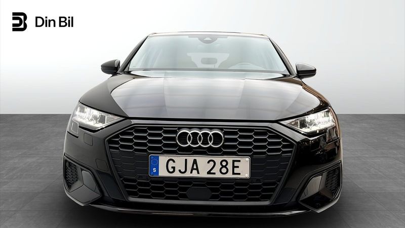 Audi A3 bild 4