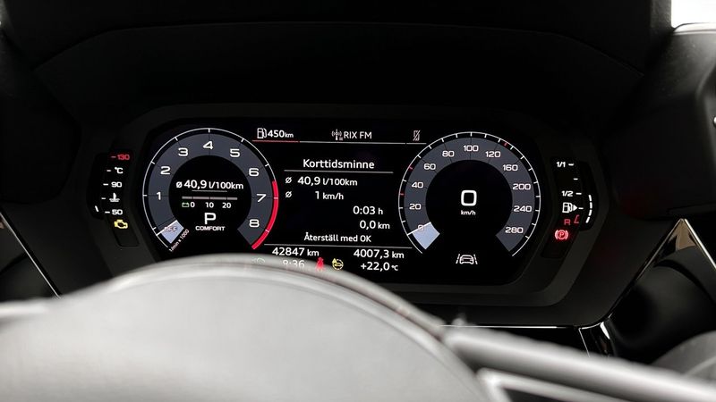 Audi A3 bild 12